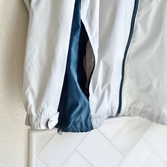 Columbia Men's Hooded Windbreaker M - Picture 7 of 10